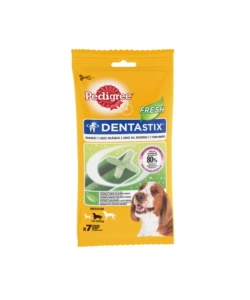 Pedigree - dentastix snack igiene orale medium, 5 pz