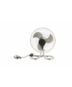 Ventilatore da appoggio o da parete 3 in 1 con pale diametro 45 cm, 80 w