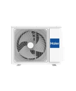 Climatizzatore caldo freddo haier flair pompa di calore "h1u09faaout+has09faain" monosplit e unitÀ esterna 9000 btu con wi-fi