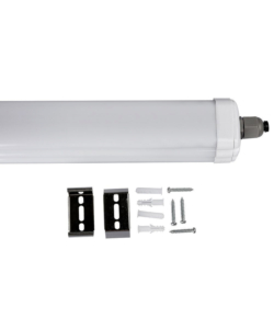 Led impermeabile 48 w 4000 k 5760 lm, 150 cm