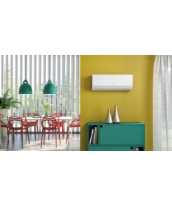 Climatizzatore caldo freddo olimpia pompa di calore "splendid aryal s1e+inverter 18 c" monosplit e unitÀ esterna 18000 btu con wi-fi