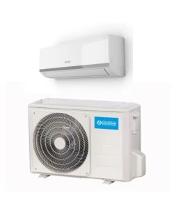 Climatizzatore olimpia splendid pompa di calore 'phenix e' monosplit inverter a parete alta