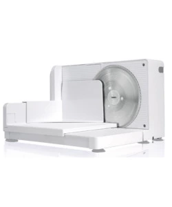 Affettatrice "ausonia smarty" pieghevole, con lama in acciaio inox 170 mm - 120w