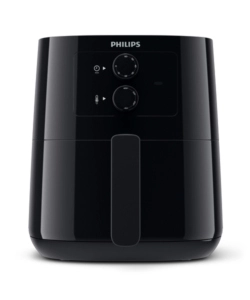 Friggitrice ad aria rapidaid con display led, 4,1 l - philips