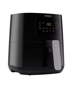 Friggitrice ad aria rapidair con display led, 4,1 l -philips