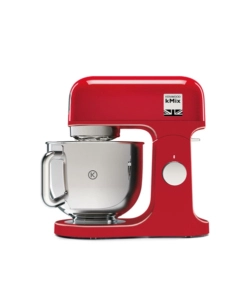 Robot da cucina 'kmx750ar' rosso kenwood 5lt, 1000w