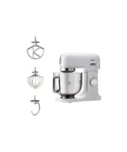 Robot da cucina "kmx750aw" bianco kenwood 5lt, 1000w