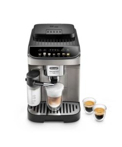 Macchina da caff automatica delonghi 'ecam 290.81tb' con 7 ricette one touch colore nero, 1450 w