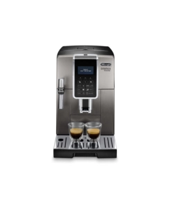 Macchina da caffÈ automatica delonghi "ecam 359.37.tb" colore nero, 1450 w