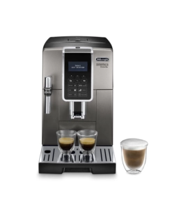 Macchina da caffÈ automatica delonghi "ecam 359.37.tb" colore nero, 1450 w