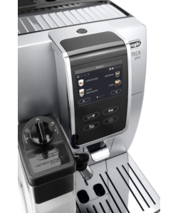 Macchina da caffÈ automatica delonghi "ecam 370.70.sb" con 13 livelli di macinatura, 1450 w