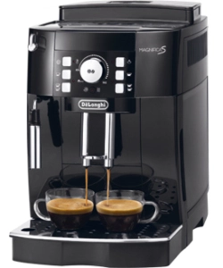 Macchina da caffÈ automatica delonghi "ecam 21.110b" con pannello di controllo, 1450 w