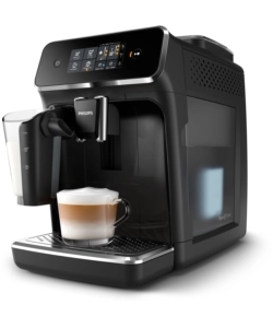 Macchina da caff automatica philips 'ep2231/40' con sistema 'lattego', 1500 w