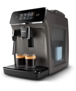 Macchina da caff automatica philips 'ep2224/10' con intuitivo display touch, 1500 w