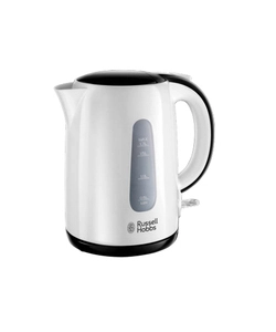 Bollitore elettrico bianco 1,7 litri - russel hobbs