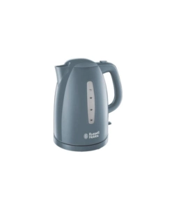 Bollitore elettrico grigio 1,7 litri - russel hobbs