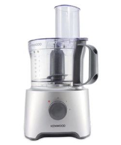 Robot da cucina 'fdp301si' kenwood 2,1lt, 800w