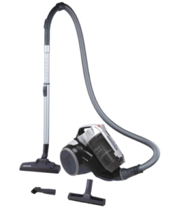 Aspirapolvere a traino senza sacco "khross" hoover, 550w