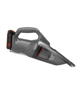 Aspirabriciole "bchv001c1-qw" dustbuster black&decker, 18v