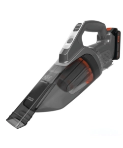 Aspirabriciole 'bchv001c1-qw' dustbuster black&decker, 18v