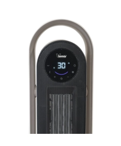 Termoventilatore ptc a colonna 3d bimar "hp 132", 1800 w