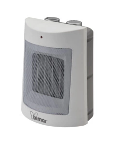 Termoventilatore da tavolo ptc bimar 'hp 108', 1500 w