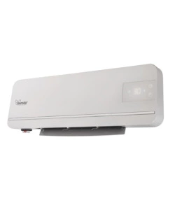 Termoventilatore ptc a parete bimar 'hp 131' con wifi, 2000 w