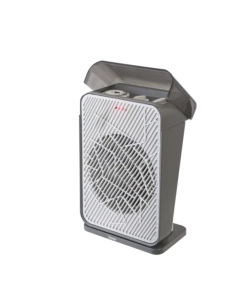 Termoventilatore oscillante bimar 'hf 209' con programma 24 h, 2000 w