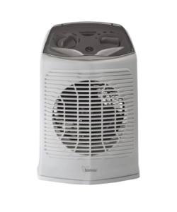 Termoventilatore bimar "hf 200", 2000 w