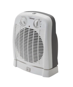 Termoventilatore oscillante bimar 'hf 195', 2000 w