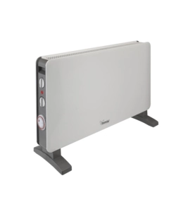 Termoventilatore turbo bimar 'hc 513' con programma 24 h, 2000 w