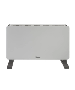 Termoventilatore turbo bimar "hc 513" con programma 24 h, 2000 w