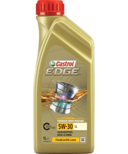 Olio castrol edge 5w-30 ll titanium 1lt