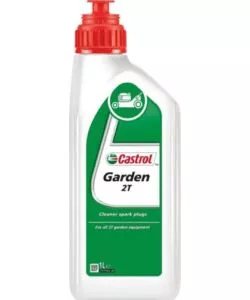 Olio castrol garden 2t 1lt