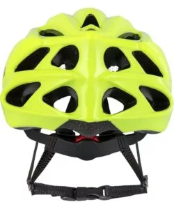 Casco bici sparco giallo, tg l