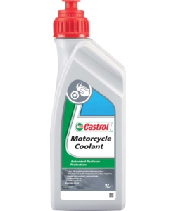 12 pezzi fluido castrol motorcycle coolant 1lt