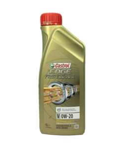 Olio edge 0w20 v 1l ge