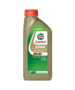 12 pezzi olio castrol edge 0w-30 1l