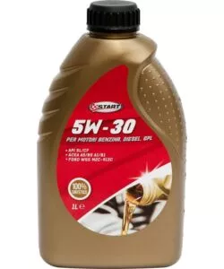 Olio sintdrive plus 5w30 1l lubrificante sintetico per motori diesel