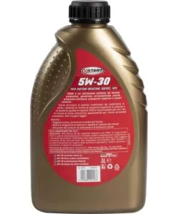 Olio sintdrive plus 5w30 1l lubrificante sintetico per motori diesel