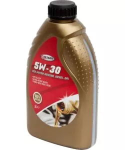 Olio sintdrive plus 5w30 1l lubrificante sintetico per motori diesel