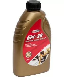 Olio sintdrive plus 5w30 1l lubrificante sintetico per motori diesel