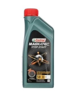 Ss olio castrol magnatec stop-start 5w-30 s1 1lt