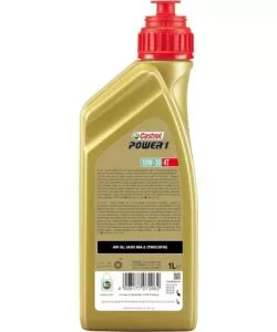 Olio lubrificante per scooter power1 10w30 1lt