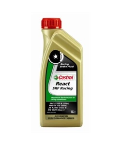 Olio freni ss react srf racing 1lt