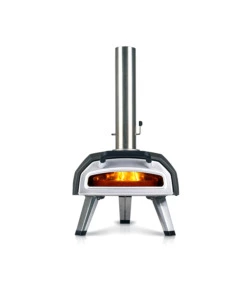 Forno pizza portatile ooni "karu 12 g" a legna, carbone e gas