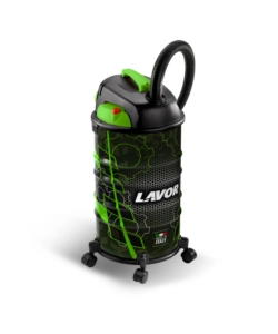 Aspiratore solidi liquidi elettrico lavor 'rudy 30s' 1200w 30 lt 35 l/s