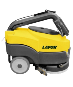 Lavasciuga pavimenti elettrica professionale - lavor - 360/460 mm 1260 mq/h 11/13 l 230 v