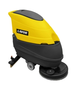 Lavasciuga pavimenti a batteria professionale - lavor - 500/800 mm 2000 mq/h 44/60 l 24 v