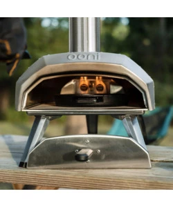 Bruciatore per forno pizza portatile ooni "karu 12" e "karu 12g"